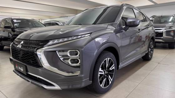 MITSUBISHI ECLIPSE CROSS 1.5 MIVEC TURBO GASOLINA HPE CVT